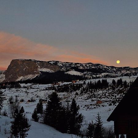 Apartman A&J Žabljak Esterno foto