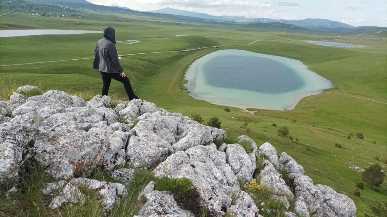 Apartman A&J Žabljak Esterno foto