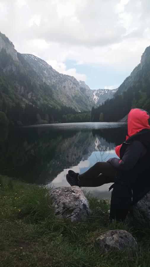 Apartman A&J Žabljak Esterno foto