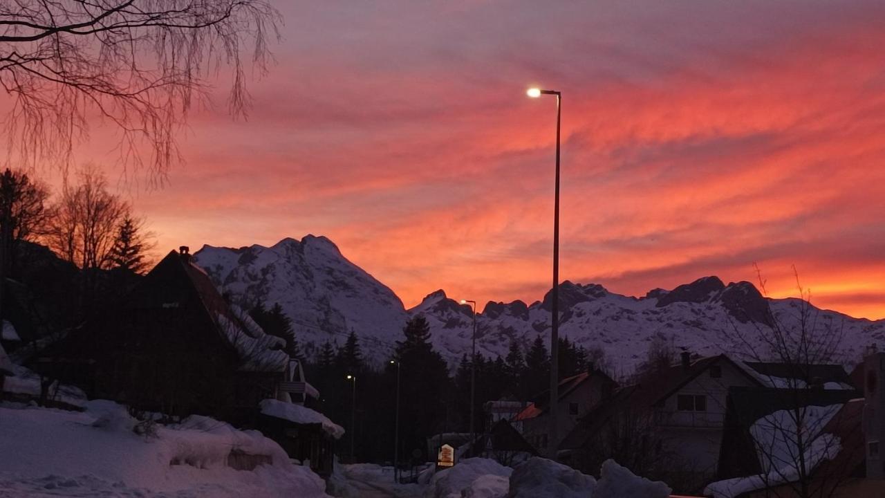 Apartman A&J Žabljak Esterno foto