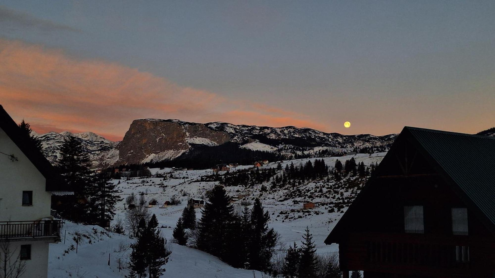 Apartman A&J Žabljak Esterno foto