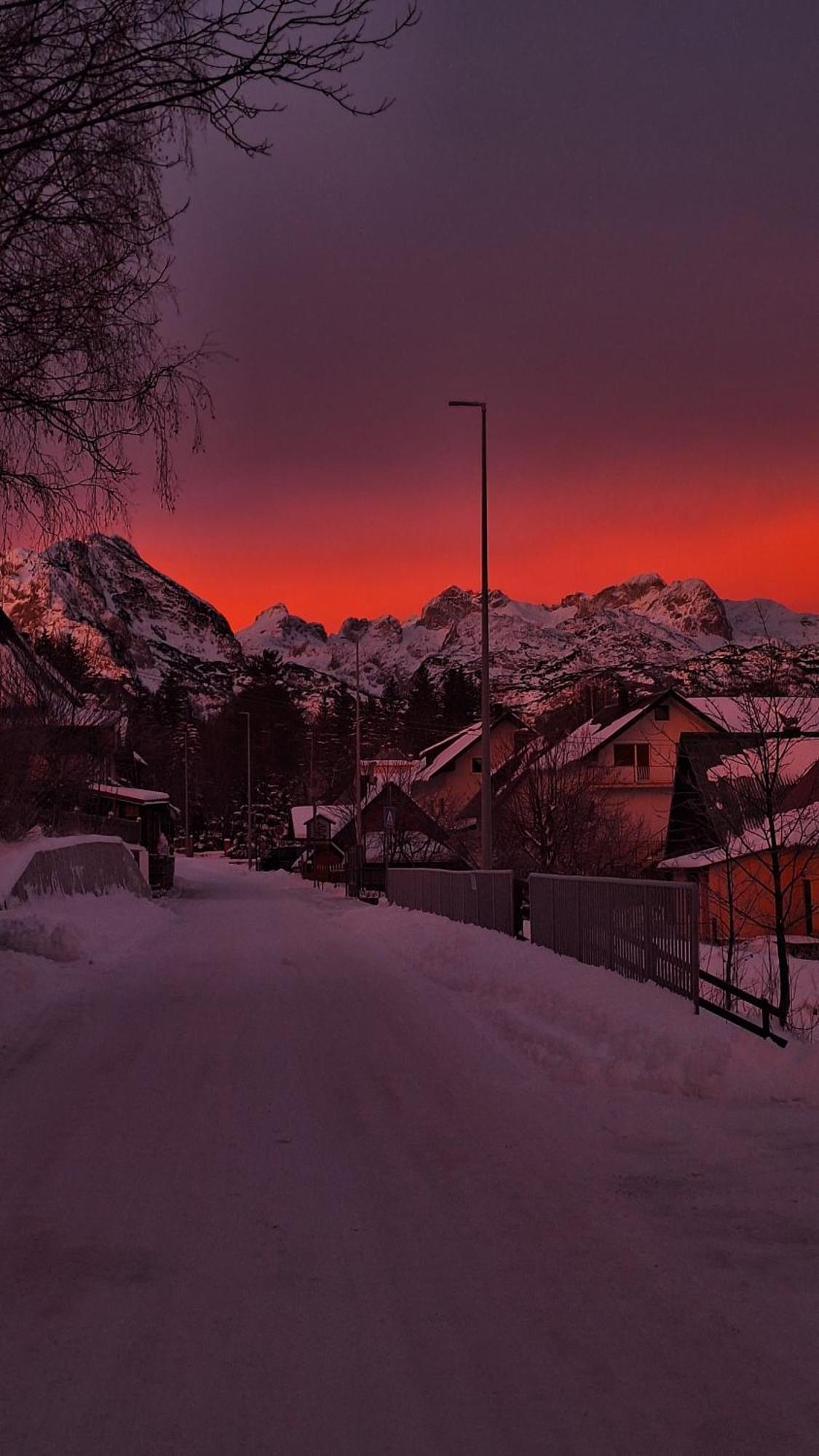 Apartman A&J Žabljak Esterno foto