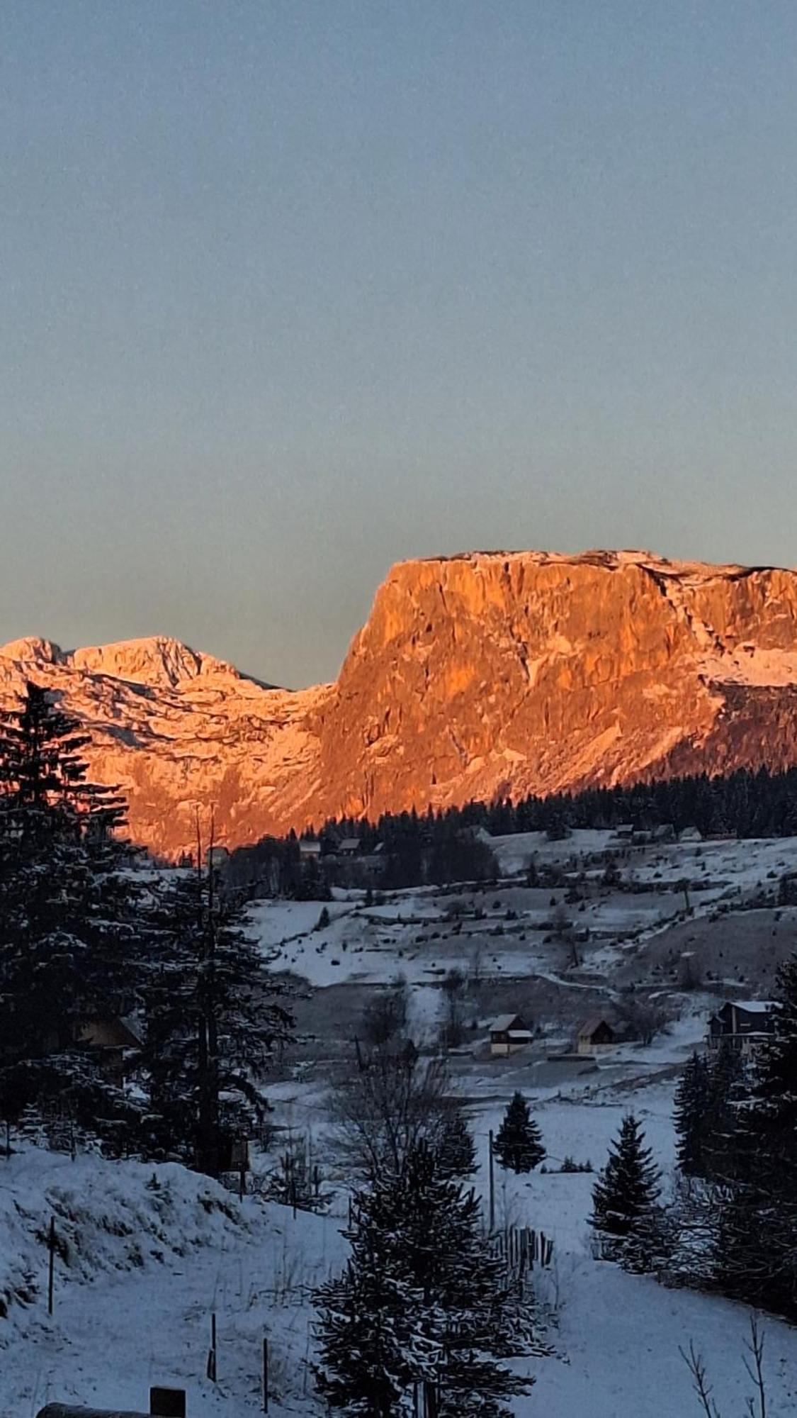 Apartman A&J Žabljak Esterno foto
