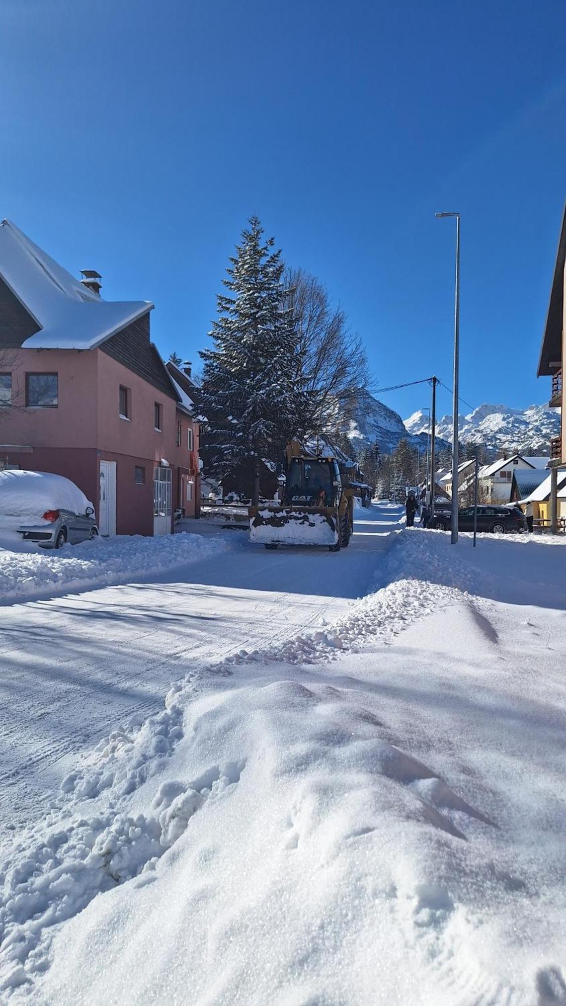 Apartman A&J Žabljak Esterno foto