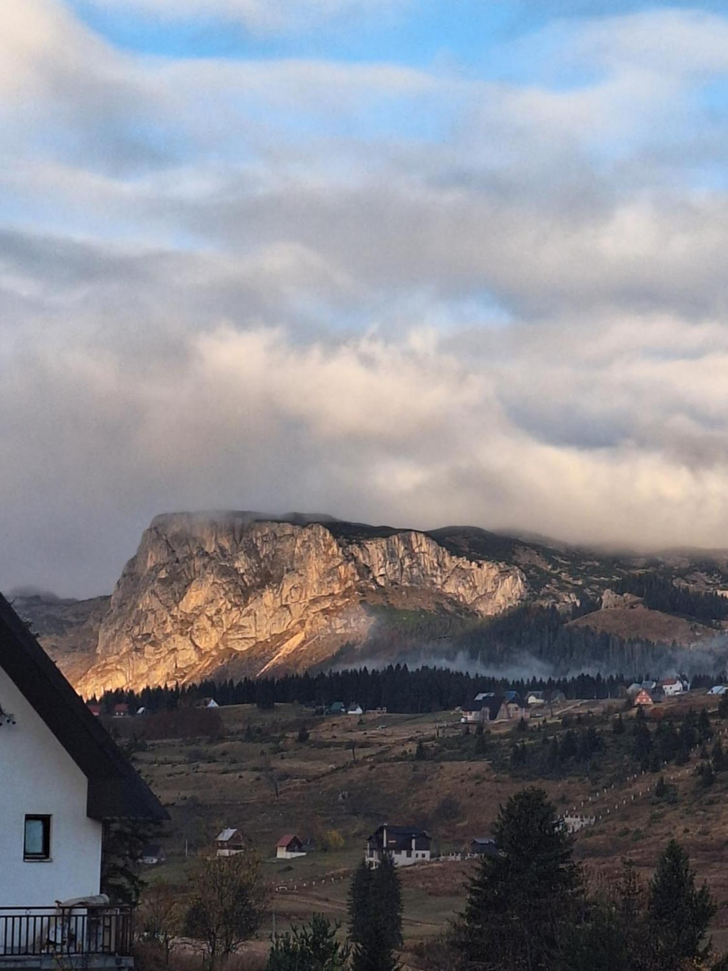 Apartman A&J Žabljak Esterno foto