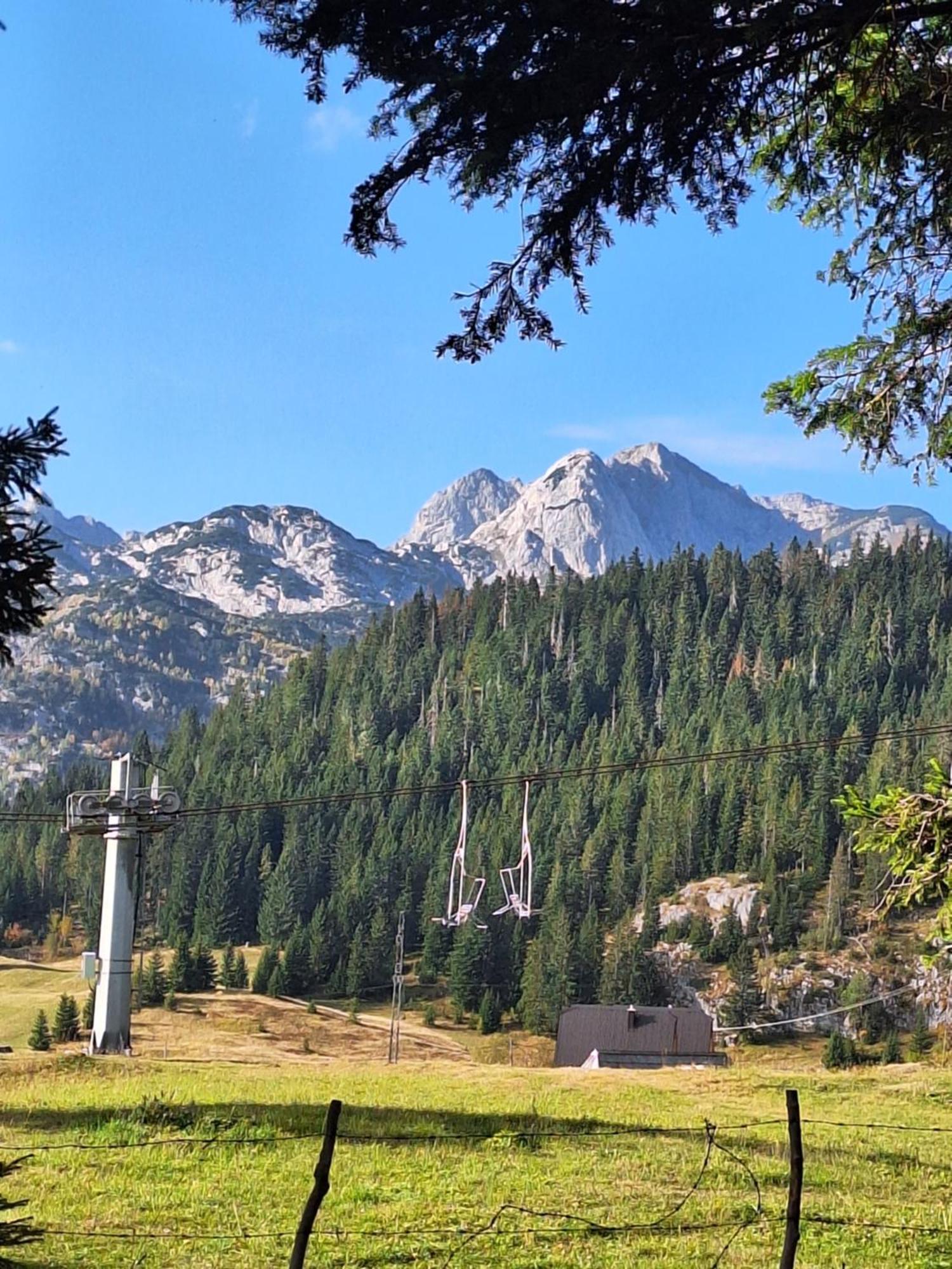 Apartman A&J Žabljak Esterno foto