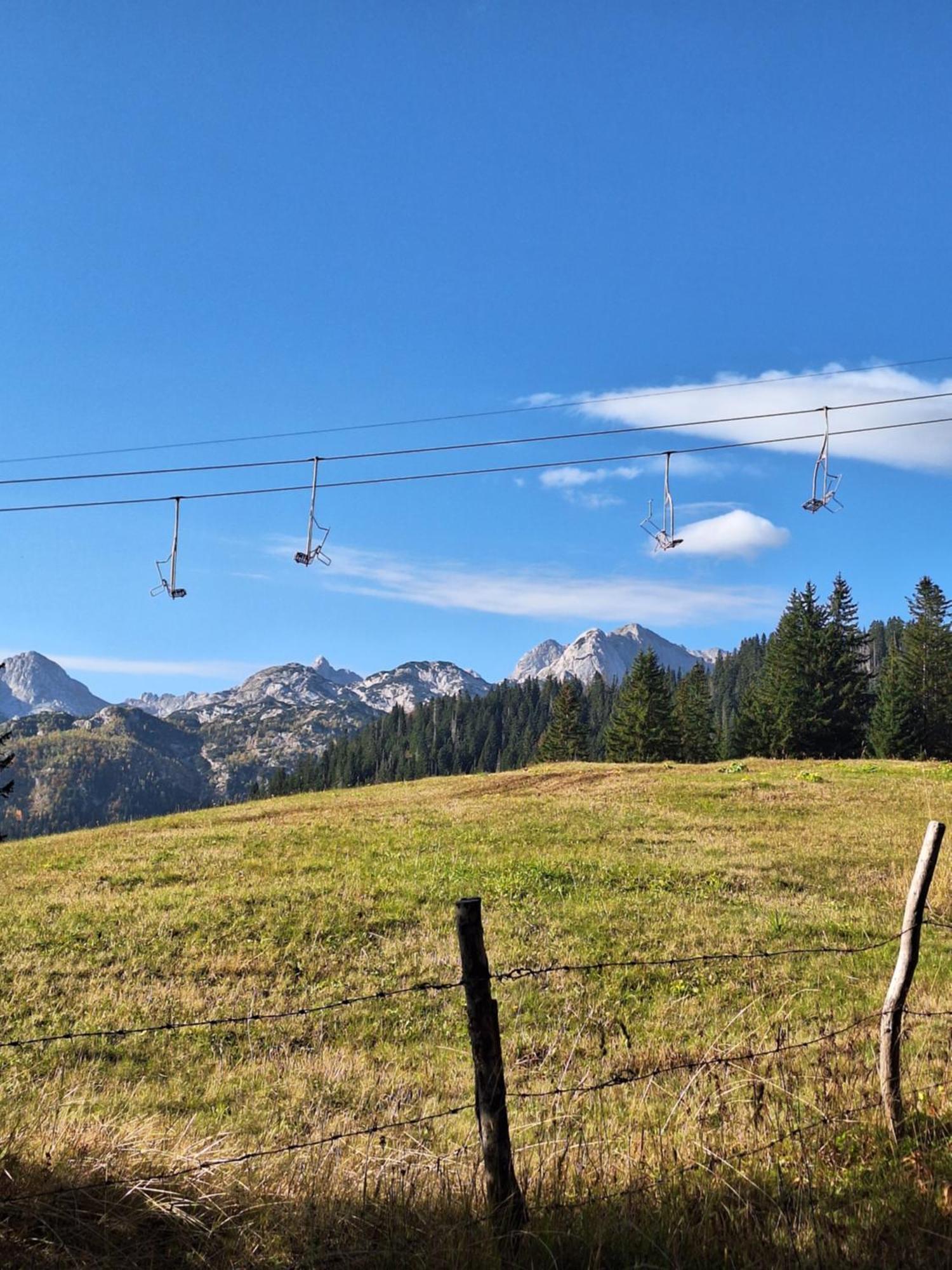 Apartman A&J Žabljak Esterno foto