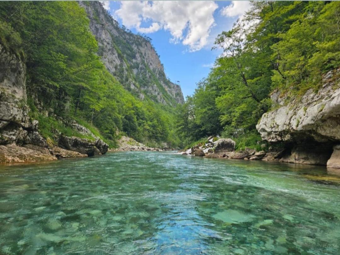 Apartman A&J Žabljak Esterno foto