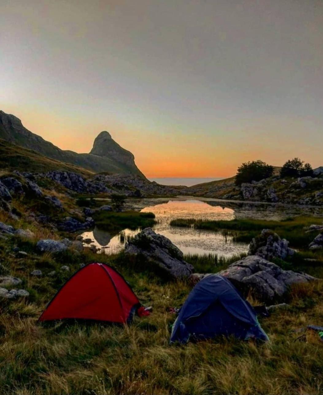 Apartman A&J Žabljak Esterno foto