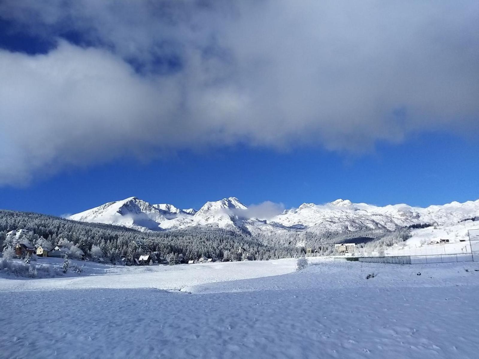Apartman A&J Žabljak Esterno foto