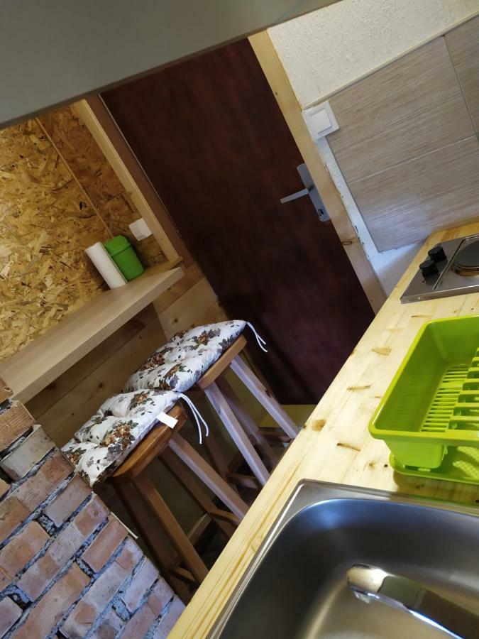 Apartman A&J Žabljak Esterno foto