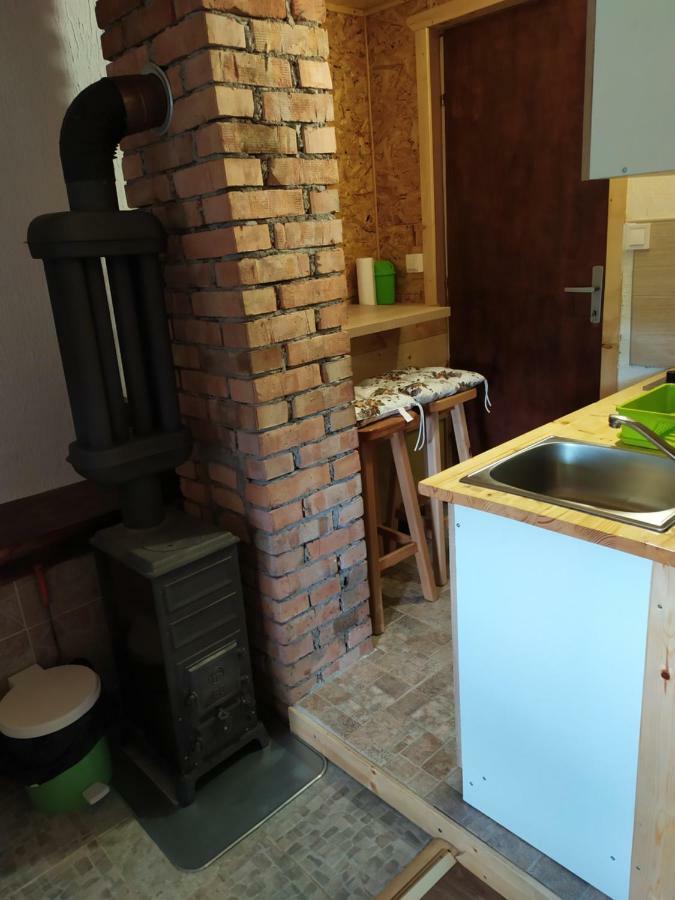 Apartman A&J Žabljak Esterno foto