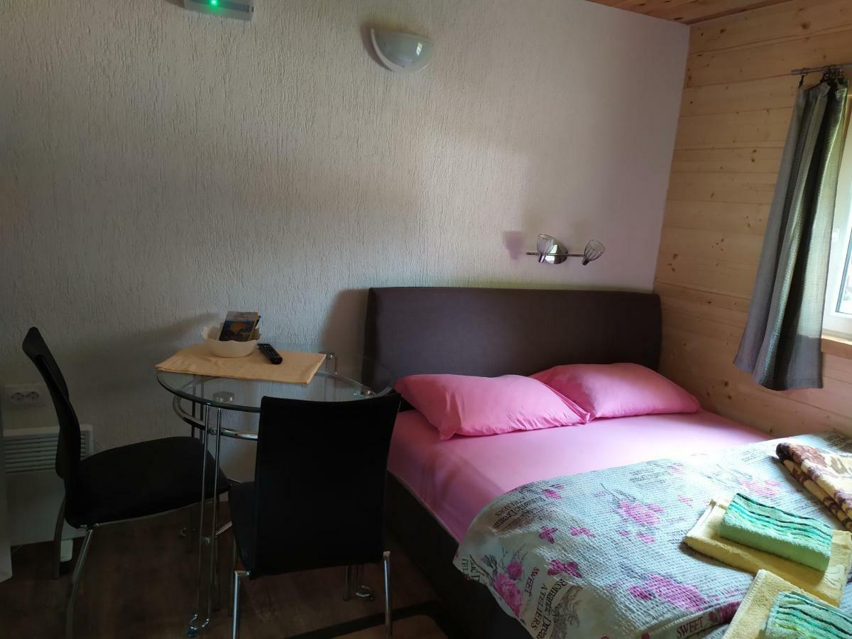 Apartman A&J Žabljak Esterno foto