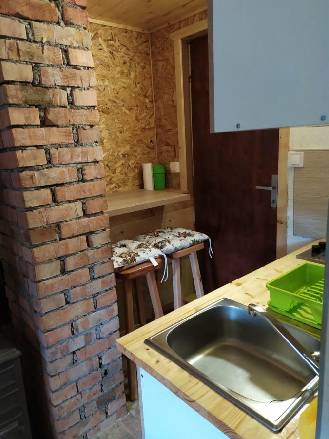 Apartman A&J Žabljak Esterno foto