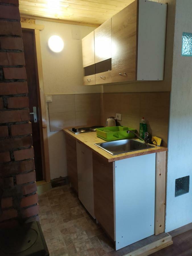 Apartman A&J Žabljak Esterno foto